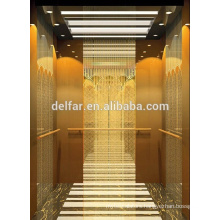 Delfar energy-saving and comfortable home elevator with cheap price